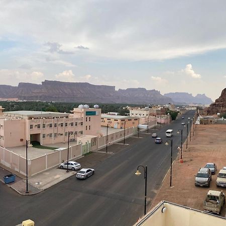 Wind Alula Apartment Al Ula Exterior photo
