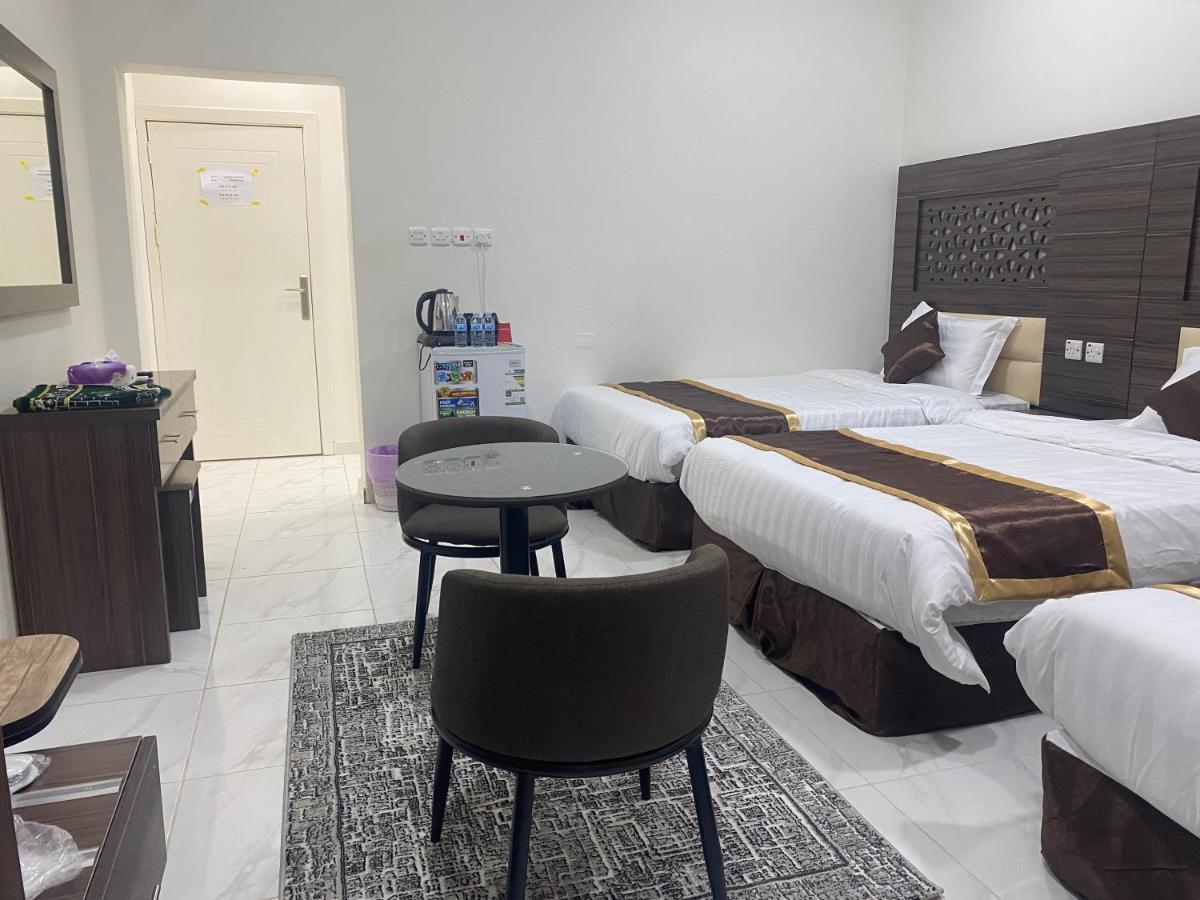 Wind Alula Apartment Al Ula Exterior photo