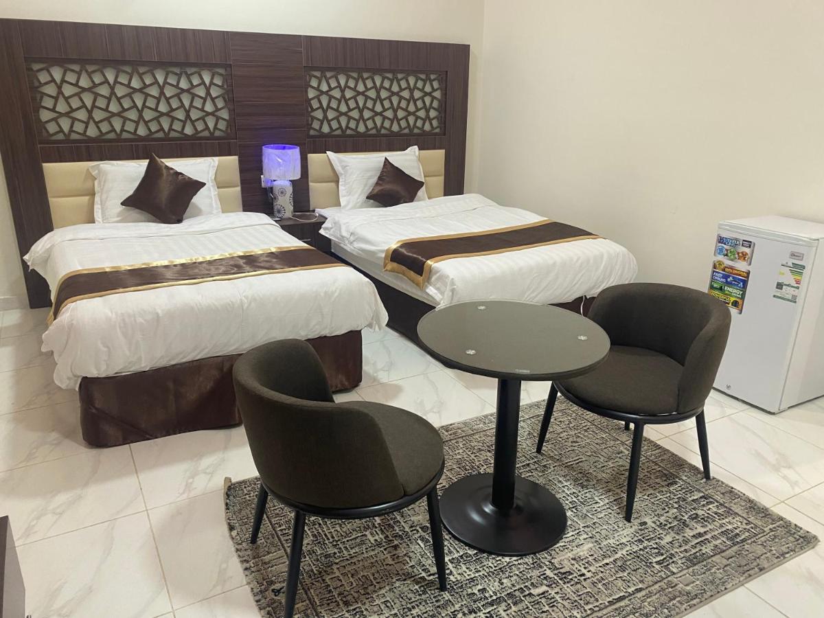 Wind Alula Apartment Al Ula Exterior photo