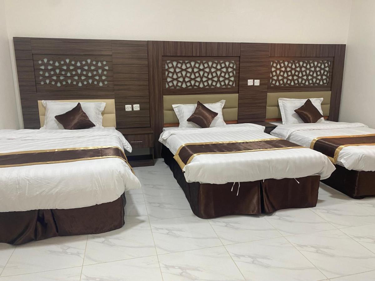 Wind Alula Apartment Al Ula Exterior photo