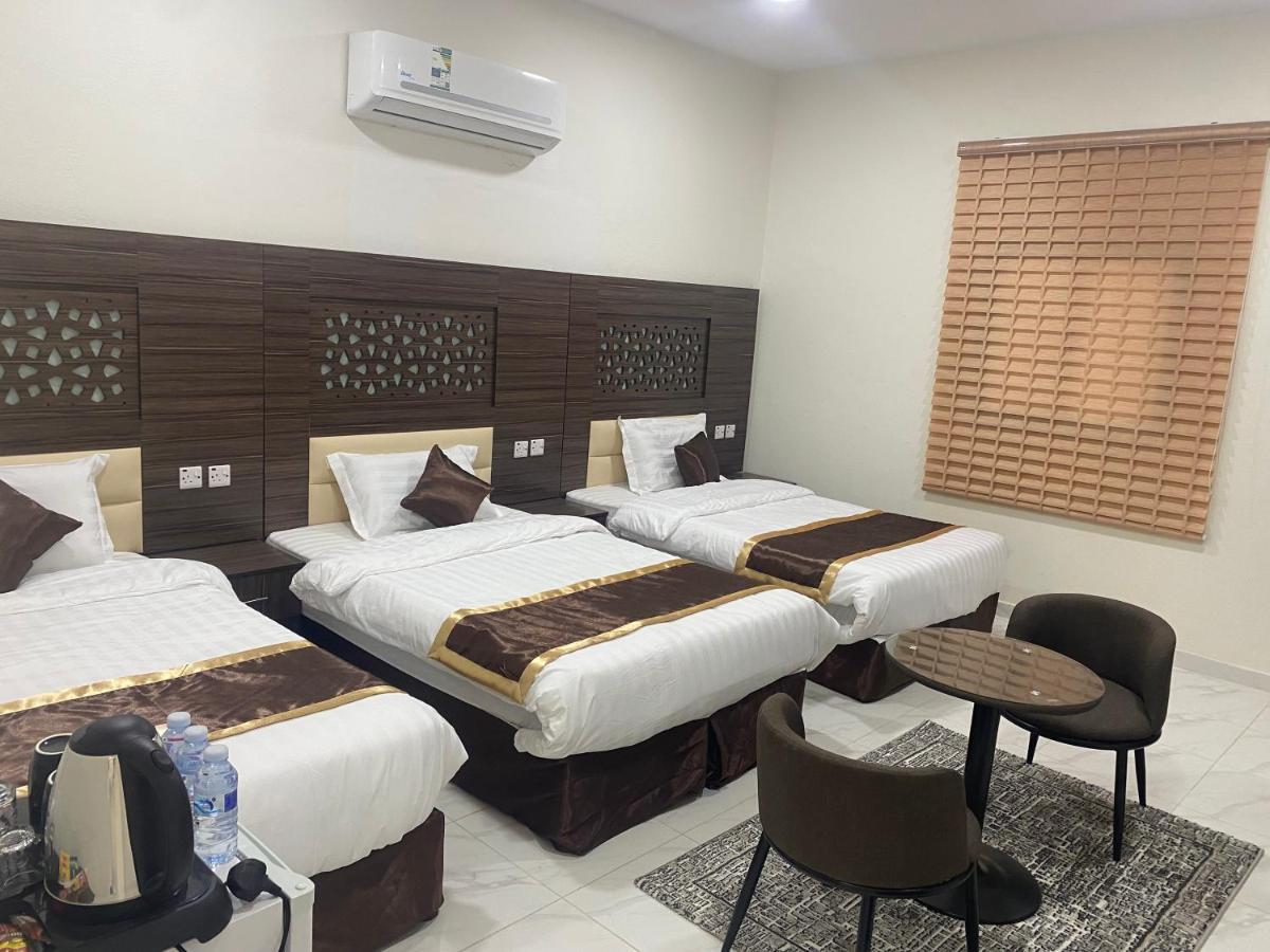 Wind Alula Apartment Al Ula Exterior photo
