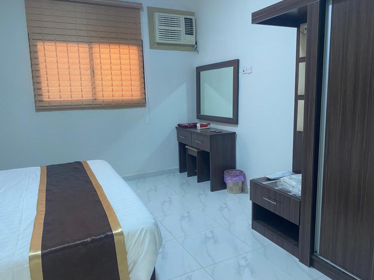Wind Alula Apartment Al Ula Exterior photo