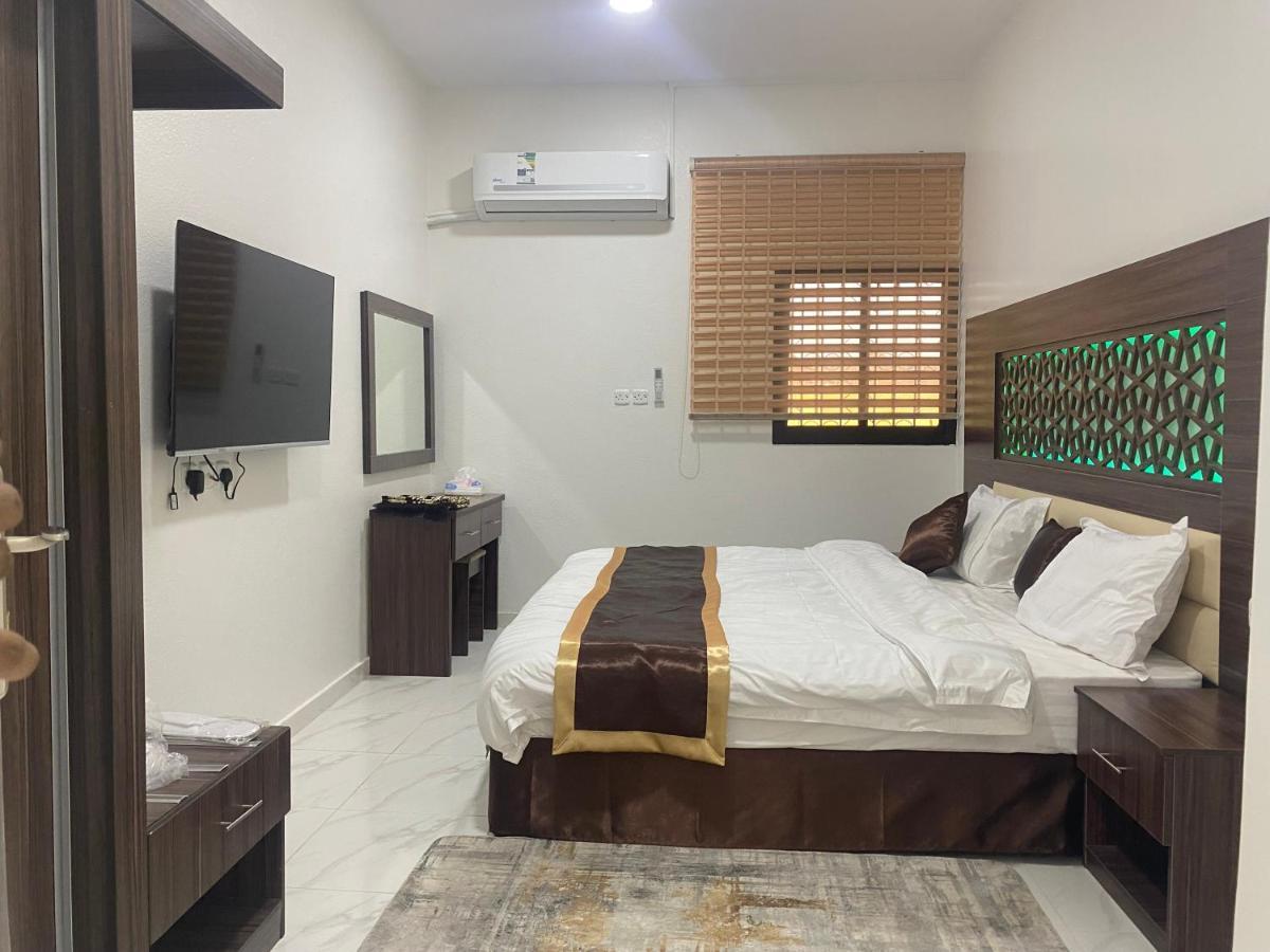 Wind Alula Apartment Al Ula Exterior photo