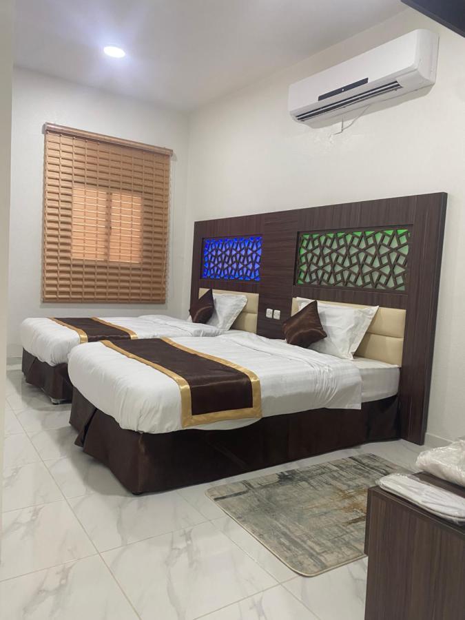 Wind Alula Apartment Al Ula Exterior photo