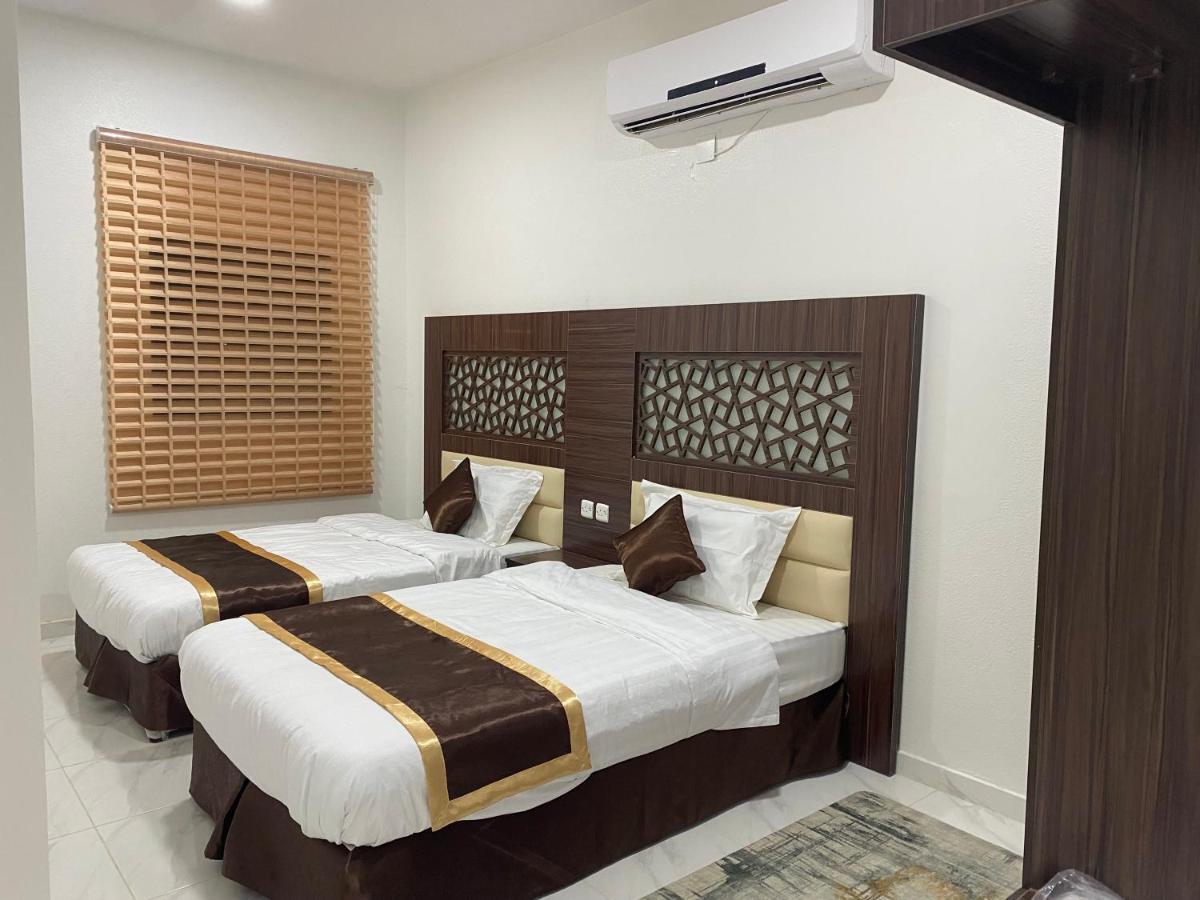 Wind Alula Apartment Al Ula Exterior photo