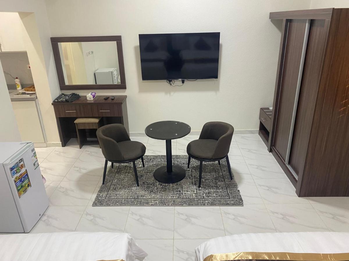 Wind Alula Apartment Al Ula Exterior photo