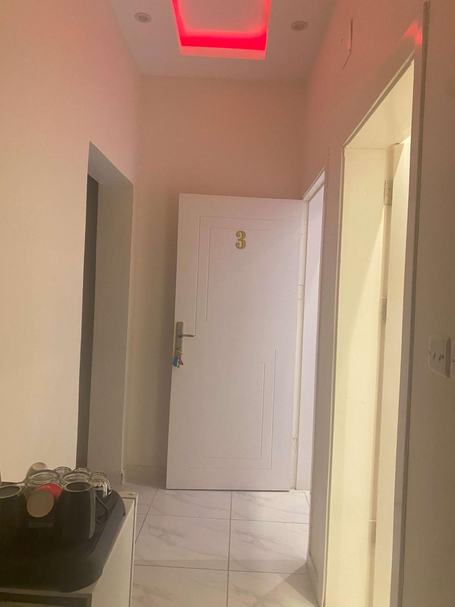 Wind Alula Apartment Al Ula Exterior photo