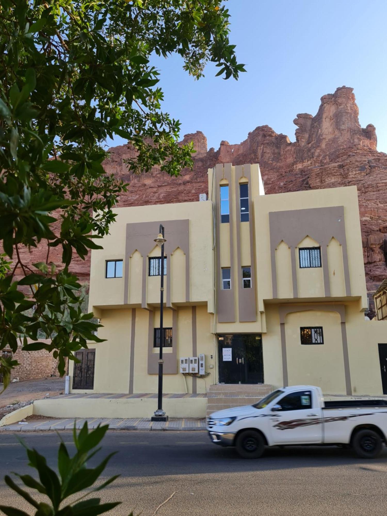Wind Alula Apartment Al Ula Exterior photo