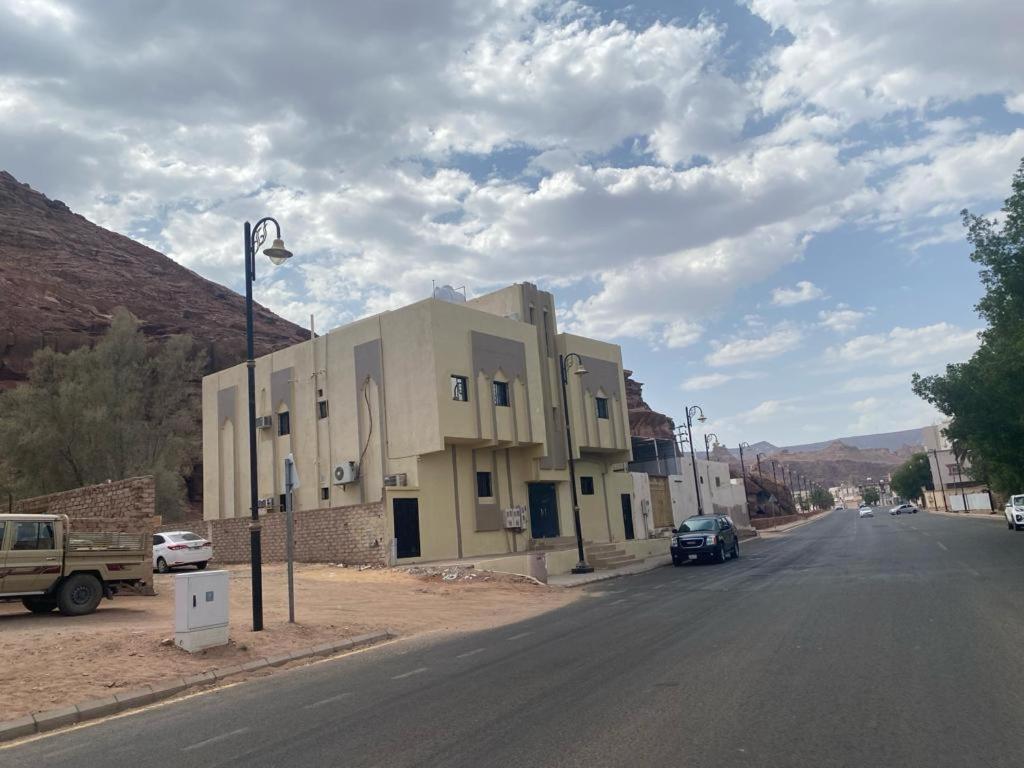 Wind Alula Apartment Al Ula Exterior photo