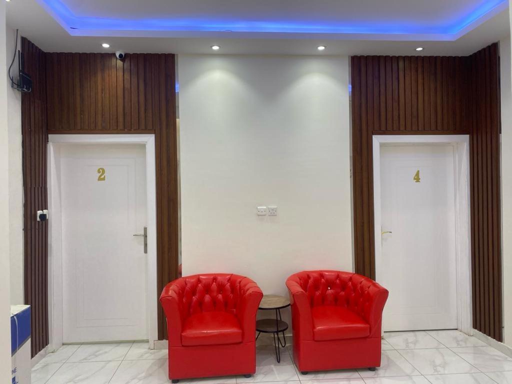 Wind Alula Apartment Al Ula Exterior photo