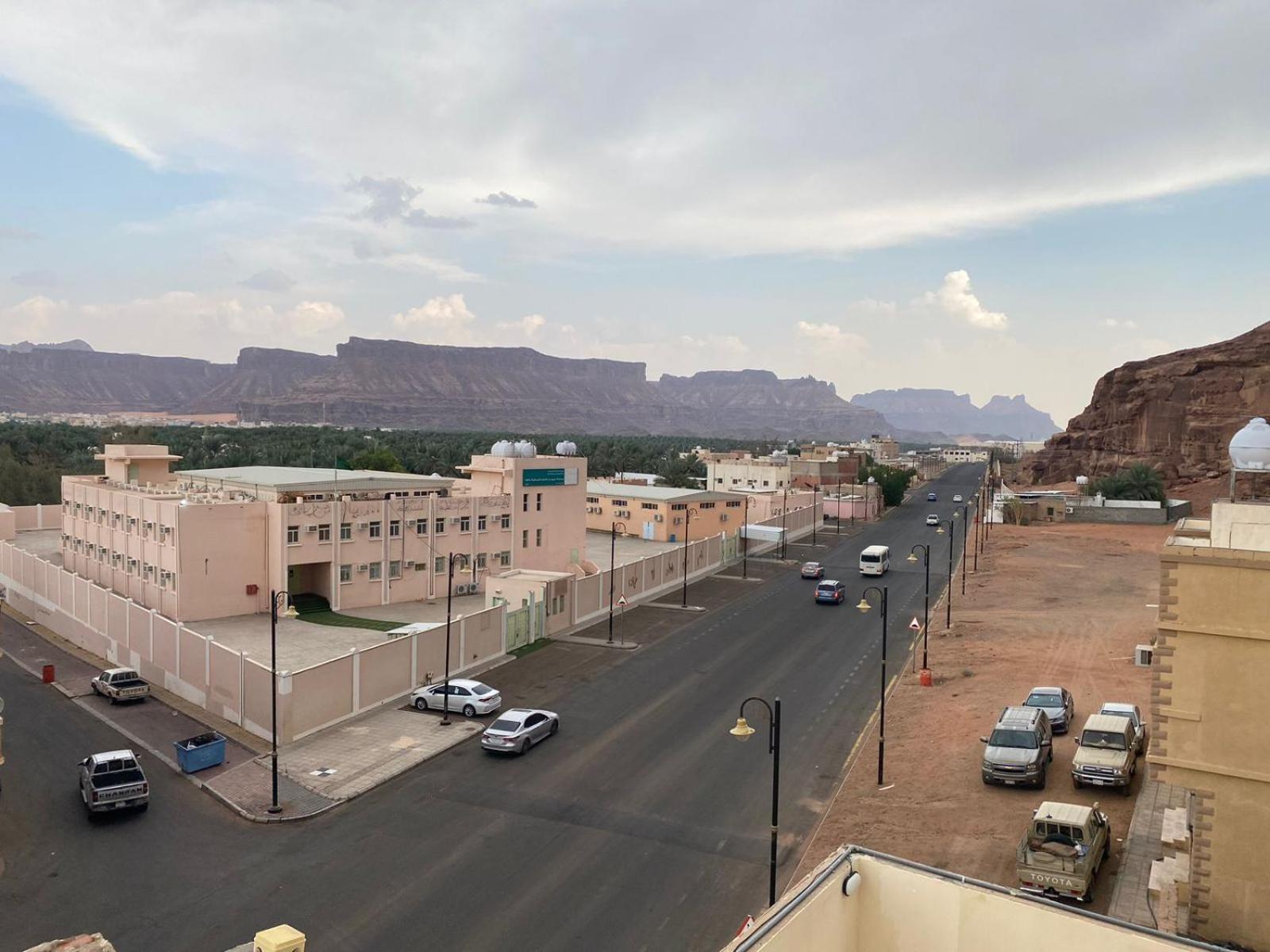 Wind Alula Apartment Al Ula Exterior photo