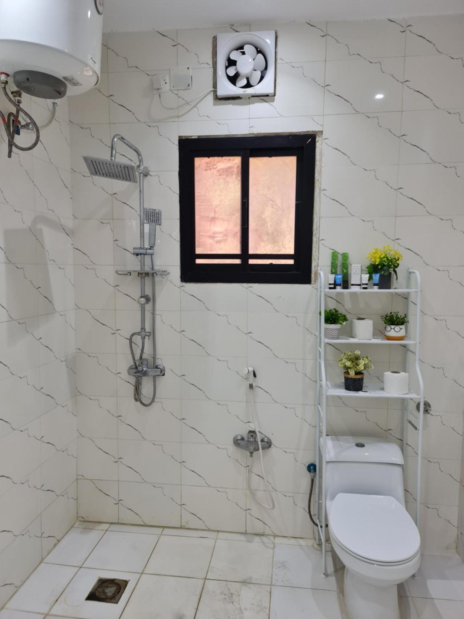 Wind Alula Apartment Al Ula Exterior photo