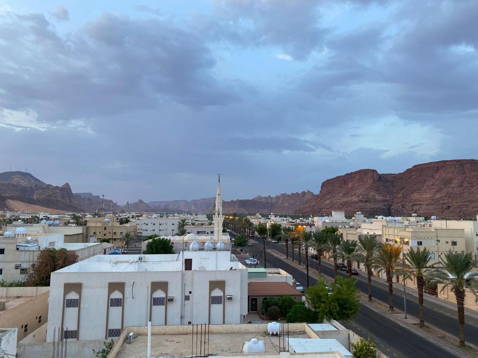 Wind Alula Apartment Al Ula Exterior photo