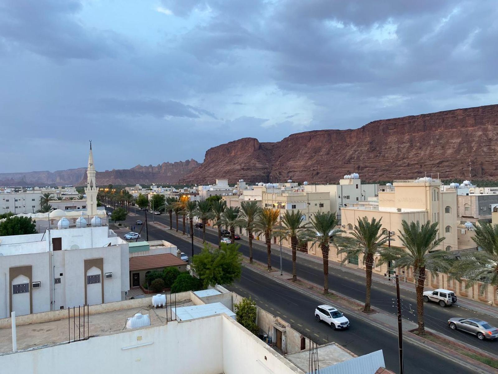 Wind Alula Apartment Al Ula Exterior photo